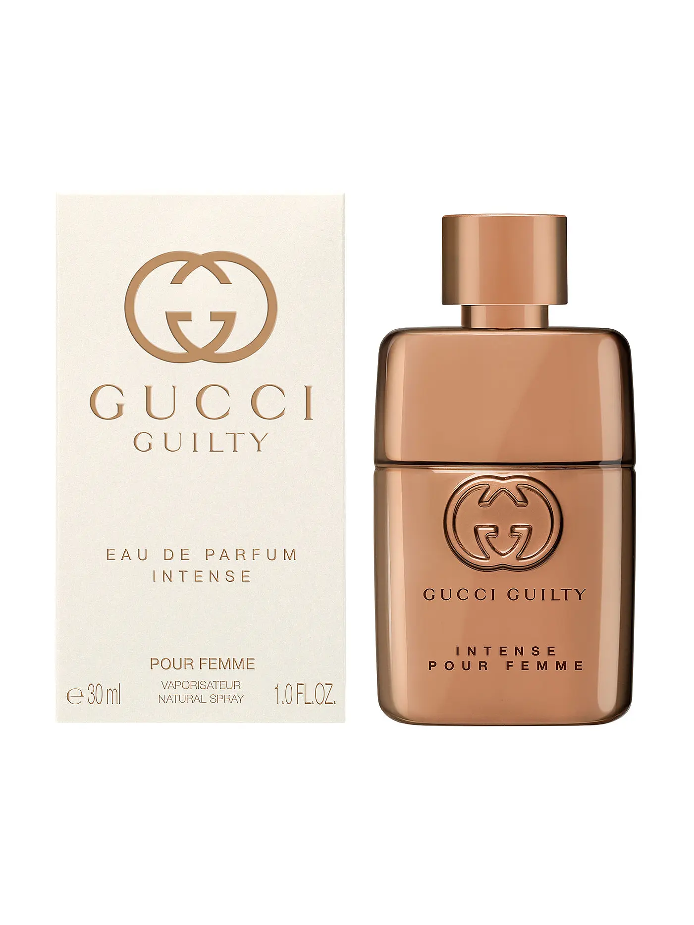 GUCCI | Guilty intensives Eau de Parfum pour Femme  30ml | 